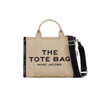 THE JACQUARD MEDIUM TOTE BAG